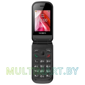 Мобильный телефон TeXet TM-B202 (синий)